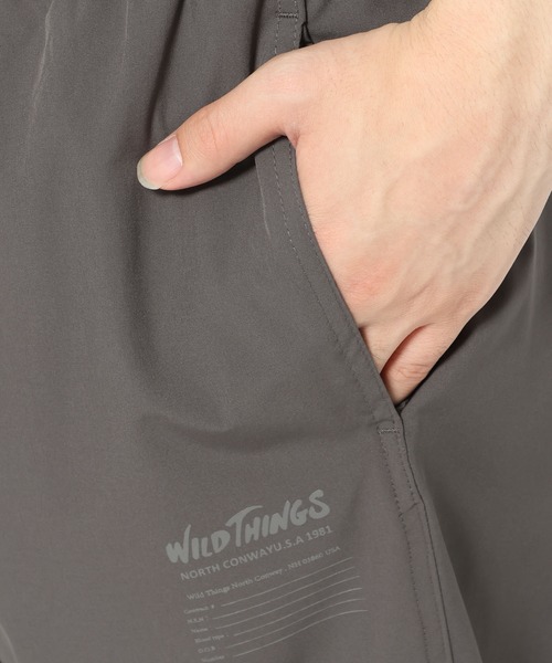 RAGEBLUE(レイジブルー)の「【WILDTHINGS/ワイルドシングス】MOTION PANTS/モーションパンツ(その他パンツ・メンズ・ダークグレー/ブラック・LARGE/MEDIUM)」の13枚目の写真