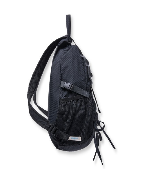 ROCKFISH WEATHERWEAR(ロックフィッシュウェザーウェア)の「LIGHT WEIGHT BACKPACK(バックパック/リュック・レディース・ブラック/オリーブ/ブルー/ピンク/イエロー・FREE)」の8枚目の写真