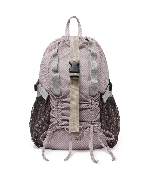ROCKFISH WEATHERWEAR(ロックフィッシュウェザーウェア)の「LIGHT WEIGHT BACKPACK(バックパック/リュック・レディース・ブラック/オリーブ/ブルー/ピンク/イエロー・FREE)」の17枚目の写真
