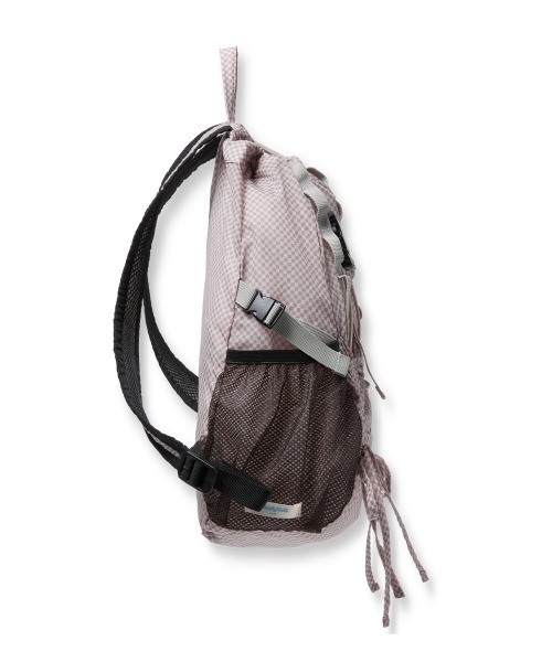 ROCKFISH WEATHERWEAR(ロックフィッシュウェザーウェア)の「LIGHT WEIGHT BACKPACK(バックパック/リュック・レディース・ブラック/オリーブ/ブルー/ピンク/イエロー・FREE)」の18枚目の写真