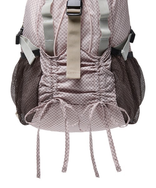 ROCKFISH WEATHERWEAR(ロックフィッシュウェザーウェア)の「LIGHT WEIGHT BACKPACK(バックパック/リュック・レディース・ブラック/オリーブ/ブルー/ピンク/イエロー・FREE)」の21枚目の写真