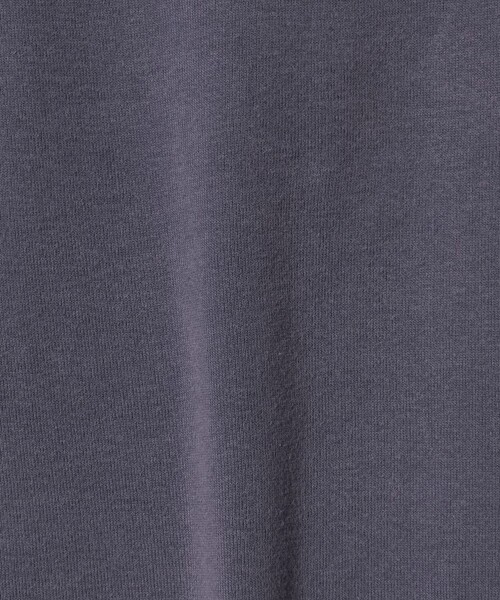 ATTISESSION(アティセッション)の「【別注】<LA HUTTE>LOGO ショートスリーブ Tシャツ(Tシャツ/カットソー・レディース・ネイビー/ホワイト・FREE)」の13枚目の写真