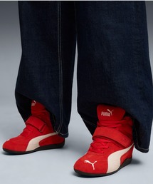 PUMA プーマ ウィメンズ スピードキャット ウェッジ OG スニーカー