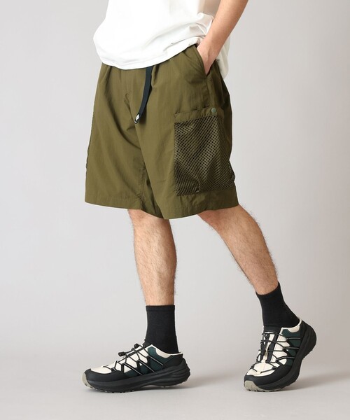 Columbia(コロンビア)の「UVカット Columbia/ シュガーブルックII ショーツ /コロンビア(その他パンツ・メンズ・オリーブ/ブラック/グリーン・M/L/XL/S)」の2枚目の写真