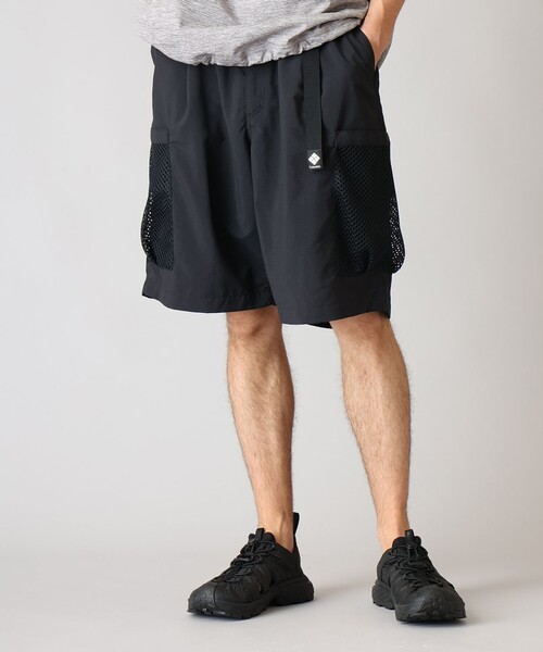 Columbia(コロンビア)の「UVカット Columbia/ シュガーブルックII ショーツ /コロンビア(その他パンツ・メンズ・オリーブ/ブラック/グリーン・M/L/XL/S)」の1枚目の写真