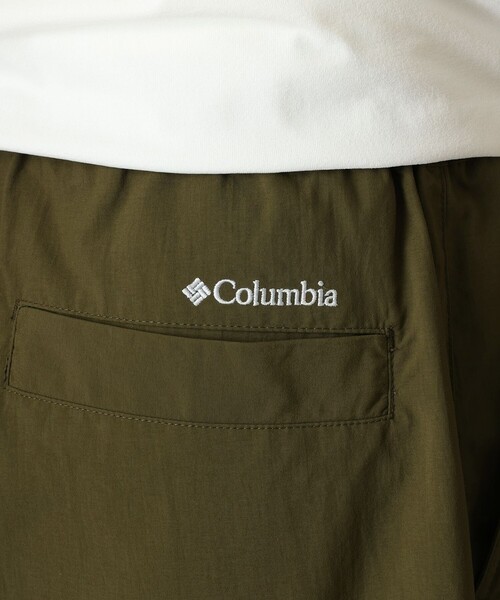 Columbia(コロンビア)の「UVカット Columbia/ シュガーブルックII ショーツ /コロンビア(その他パンツ・メンズ・オリーブ/ブラック/グリーン・M/L/XL/S)」の5枚目の写真