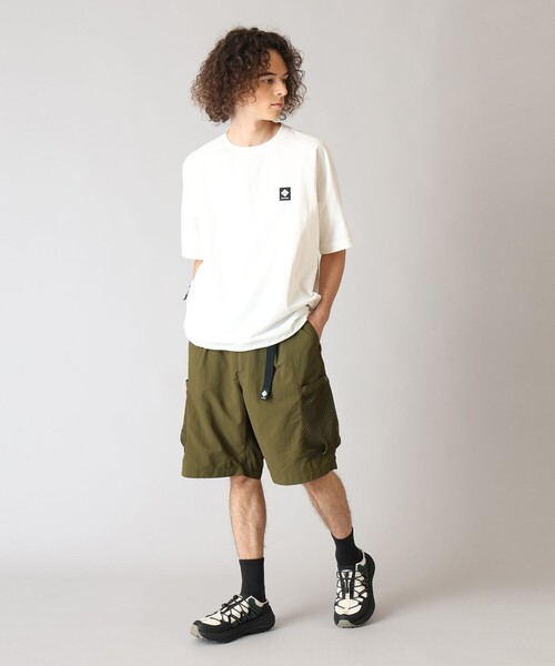 Columbia(コロンビア)の「UVカット Columbia/ シュガーブルックII ショーツ /コロンビア(その他パンツ・メンズ・オリーブ/ブラック/グリーン・M/L/XL/S)」の6枚目の写真