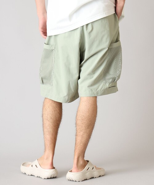Columbia(コロンビア)の「UVカット Columbia/ シュガーブルックII ショーツ /コロンビア(その他パンツ・メンズ・オリーブ/ブラック/グリーン・M/L/XL/S)」の7枚目の写真