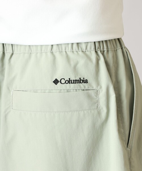 Columbia(コロンビア)の「UVカット Columbia/ シュガーブルックII ショーツ /コロンビア(その他パンツ・メンズ・オリーブ/ブラック/グリーン・M/L/XL/S)」の8枚目の写真