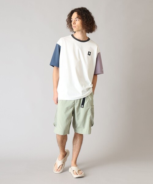 Columbia(コロンビア)の「UVカット Columbia/ シュガーブルックII ショーツ /コロンビア(その他パンツ・メンズ・オリーブ/ブラック/グリーン・M/L/XL/S)」の9枚目の写真