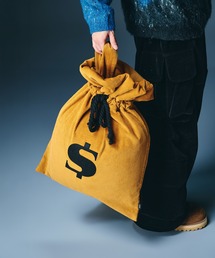 Banknote Cushion Bag / バンクノートクッションバッグ