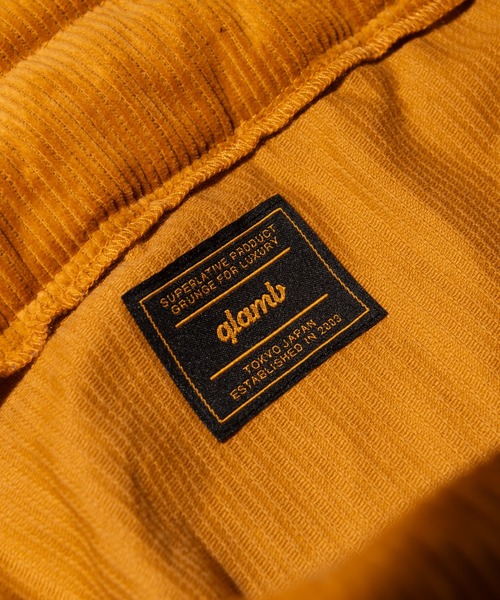 glamb（グラム）の「Banknote Cushion Bag / バンクノートクッションバッグ（ハンドバッグ・メンズ・マスタード/ブラック・FREE）」の13枚目の写真