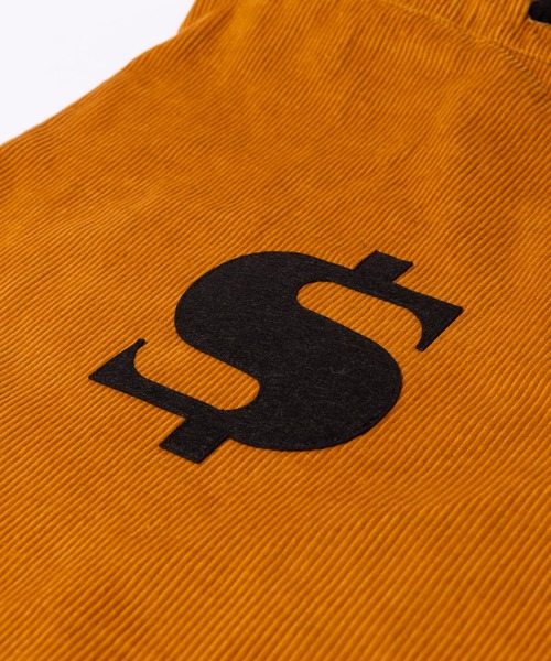 glamb（グラム）の「Banknote Cushion Bag / バンクノートクッションバッグ（ハンドバッグ・メンズ・マスタード/ブラック・FREE）」の14枚目の写真