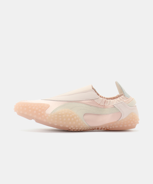 PUMA(プーマ)の「PUMA WOMENS MOSTRO MOVE VENUS 405509-01(スニーカー・レディース・ピンク・24.5cm/24cm/23.5cm/23cm/25cm)」の1枚目の写真