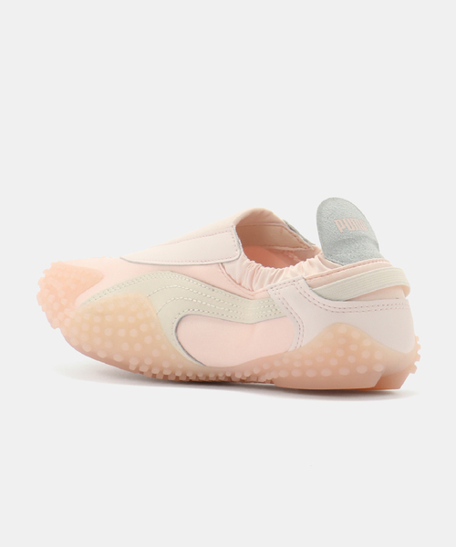 PUMA(プーマ)の「PUMA WOMENS MOSTRO MOVE VENUS 405509-01(スニーカー・レディース・ピンク・24.5cm/24cm/23.5cm/23cm/25cm)」の3枚目の写真