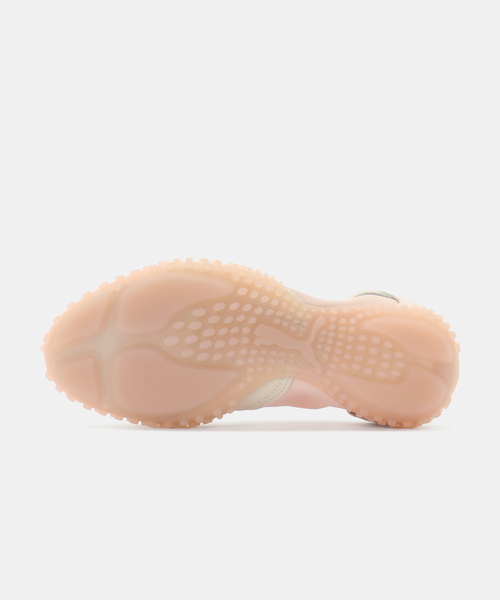 PUMA(プーマ)の「PUMA WOMENS MOSTRO MOVE VENUS 405509-01(スニーカー・レディース・ピンク・24.5cm/24cm/23.5cm/23cm/25cm)」の4枚目の写真