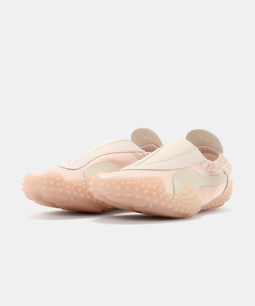 PUMA(プーマ)の「PUMA WOMENS MOSTRO MOVE VENUS 405509-01(スニーカー・レディース・ピンク・24.5cm/24cm/23.5cm/23cm/25cm)」の7枚目の写真