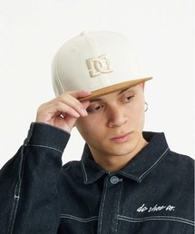 DC（ディーシー）の「DC/ディーシー キャップ 26 STAREMB SNAPBACK DCP264232（キャップ）」
