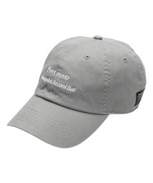 POET MEETS DUBWISE（ポエットミーツダブワイズ）の「POET MEETS DUBWISE/ポエトミーツダブワイズ PMD+KOMPAKT Cap（キャップ）」