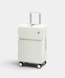 極美品 Lipault（リポー）キャリーバック ボストンバッグ 大容量 Lipault PLUME ロングトリップ ボルドー（スーツケース/キャリーバッグ