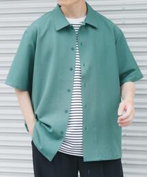 ITEMS URBANRESEARCH | 冷感+速乾 TRストレッチ 半袖シャツ(シャツ/ブラウス)