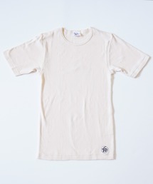 Robert P.Miller | 【Robert P. miller】Robert P. miller クルーネックTシャツ(Tシャツ/カットソー)