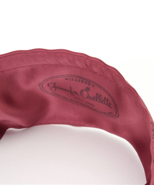 Jennifer Ouellette（ジュエファーオウレット）の「Jennifer Ouellette