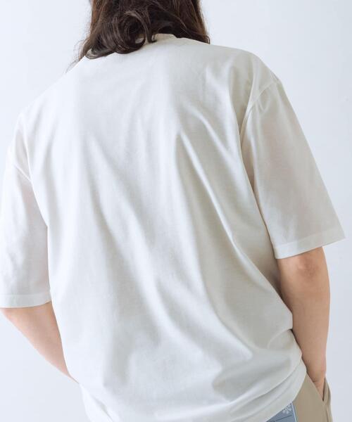 ITEMS URBANRESEARCH(アイテムズ アーバンリサーチ)の「『接触冷感/吸水速乾/UVカット』ANIMAL IN SHADES プリントTシャツ(Tシャツ/カットソー・メンズ・その他3/その他1/その他2・MEDIUM/LARGE)」の6枚目の写真