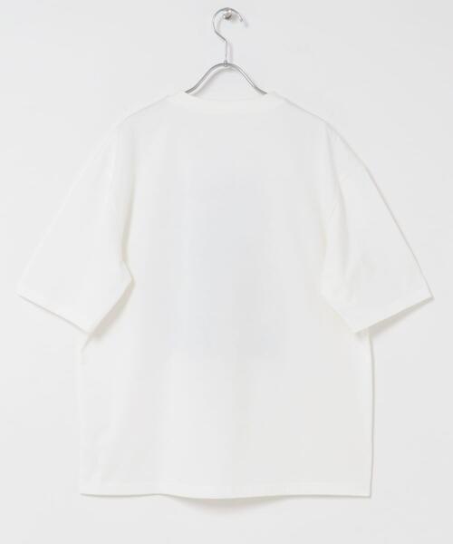 ITEMS URBANRESEARCH(アイテムズ アーバンリサーチ)の「『接触冷感/吸水速乾/UVカット』ANIMAL IN SHADES プリントTシャツ(Tシャツ/カットソー・メンズ・その他3/その他1/その他2・MEDIUM/LARGE)」の11枚目の写真