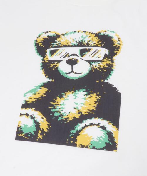 ITEMS URBANRESEARCH(アイテムズ アーバンリサーチ)の「『接触冷感/吸水速乾/UVカット』ANIMAL IN SHADES プリントTシャツ(Tシャツ/カットソー・メンズ・その他3/その他1/その他2・MEDIUM/LARGE)」の21枚目の写真