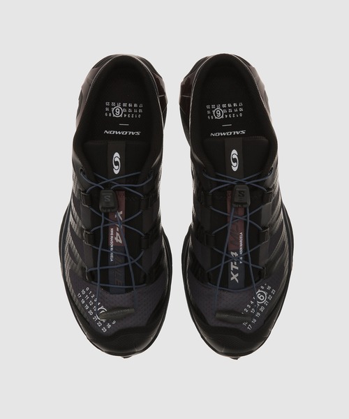 MM6 Maison Margiela(エムエムシックス メゾン マルジェラ)の「SNEAKERS(WOMEN)(スニーカー・レディース・その他/その他1・24.5/24/23.5/25/23)」の3枚目の写真