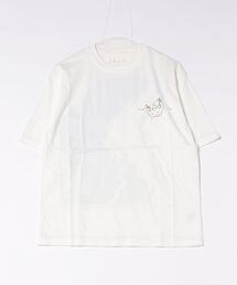 LITTLE UNION（リトルユニオン）の「【BAL】BAL-G-487 wave and clouds2（Tシャツ/カットソー）」