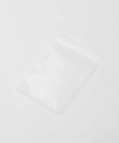 HASHIBAMI(ハシバミ)の「【WEB限定】<Hashibami>ハート ストーン ストラップ(スマホグッズ・レディース・ピンク/ライトブルー/ホワイト・FREE)」の12枚目の写真