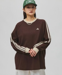 【別注】アディダス adidas W LUXA ワッフル LS Tシャツ AP 限定コラボ