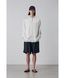 YLEVE / LINEN POPLIN SHORTS