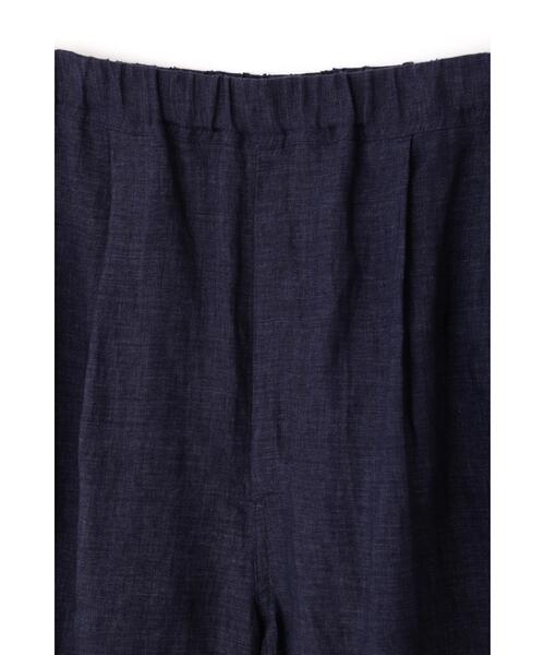 YLEVE(イレーヴ)の「YLEVE / LINEN POPLIN SHORTS(その他パンツ・メンズ・ネイビー/カーキ・4/5)」の16枚目の写真
