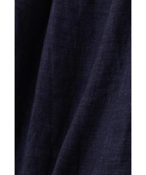 YLEVE(イレーヴ)の「YLEVE / LINEN POPLIN SHORTS(その他パンツ・メンズ・ネイビー/カーキ・4/5)」の7枚目の写真