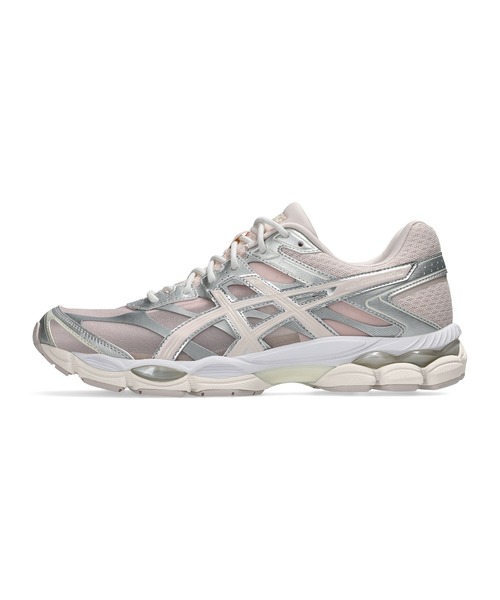 ASICS(アシックス)の「GEL-CUMULUS 16 / ゲルキュムラス 16(スニーカー・メンズ・ピンク系その他・24.5/26/24/25/23/25.5/23.5/22.5)」の2枚目の写真