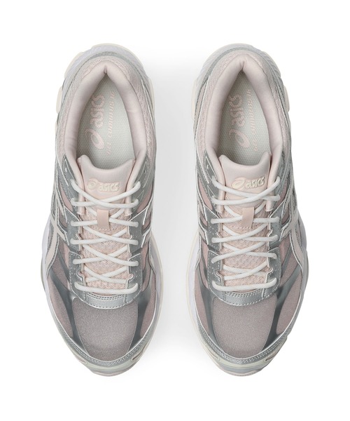 ASICS(アシックス)の「GEL-CUMULUS 16 / ゲルキュムラス 16(スニーカー・メンズ・ピンク系その他・24.5/26/24/25/23/25.5/23.5/22.5)」の5枚目の写真
