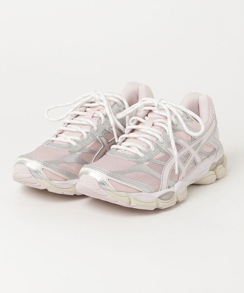 ASICS(アシックス)の「GEL-CUMULUS 16 / ゲルキュムラス 16(スニーカー・メンズ・ピンク系その他・24.5/26/24/25/23/25.5/23.5/22.5)」の9枚目の写真