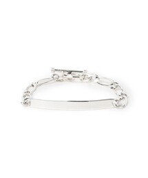 BEAMS | XOLO / ID Oval Mutual Link Bracelet(ブレスレット)