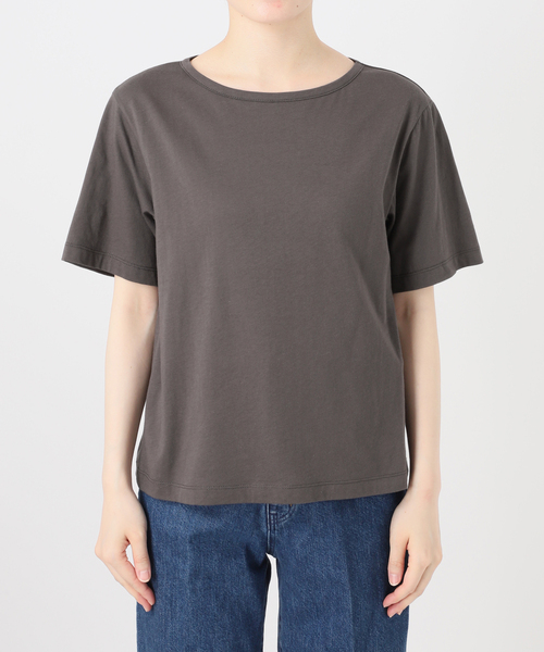 B.C STOCK（ベーセーストック）の「《2点セット》手洗い可 / ドット刺繍ワンピースセット（ワンピース・レディース・アイボリー/ブラック・FREE）」の17枚目の写真