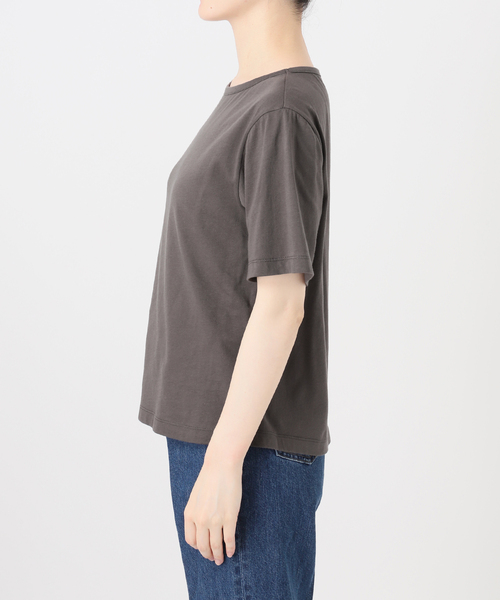 B.C STOCK（ベーセーストック）の「《2点セット》手洗い可 / ドット刺繍ワンピースセット（ワンピース・レディース・アイボリー/ブラック・FREE）」の18枚目の写真