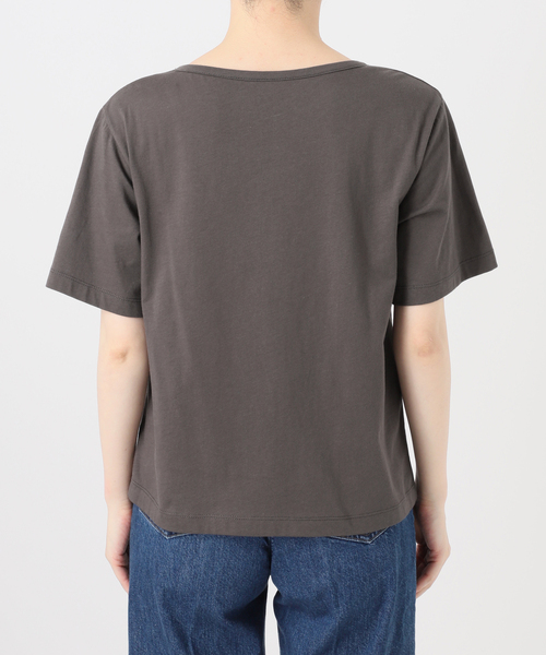 B.C STOCK（ベーセーストック）の「《2点セット》手洗い可 / ドット刺繍ワンピースセット（ワンピース・レディース・アイボリー/ブラック・FREE）」の19枚目の写真