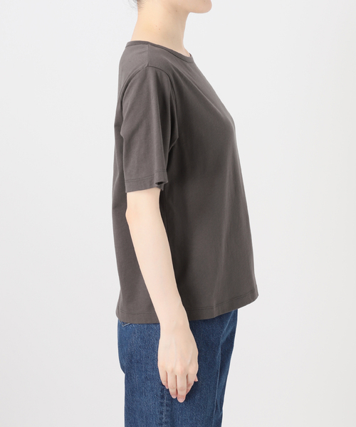 B.C STOCK（ベーセーストック）の「《2点セット》手洗い可 / ドット刺繍ワンピースセット（ワンピース・レディース・アイボリー/ブラック・FREE）」の20枚目の写真