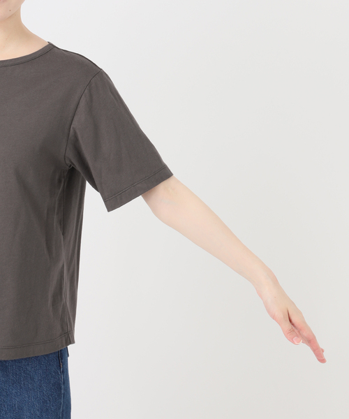 B.C STOCK（ベーセーストック）の「《2点セット》手洗い可 / ドット刺繍ワンピースセット（ワンピース・レディース・アイボリー/ブラック・FREE）」の21枚目の写真