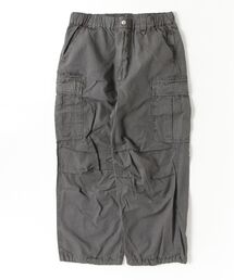 ガーメントダイカーゴパンツ│GARMENT DYE CARGO PANTS
