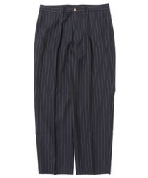 GAMBERT CUSTOM SHIRT（ギャンバードカスタムシャツ）の「【GAMBERT】TROUSERS WOOL TROPICAL/WOOL TROPICAL STRIPE（スラックス）」