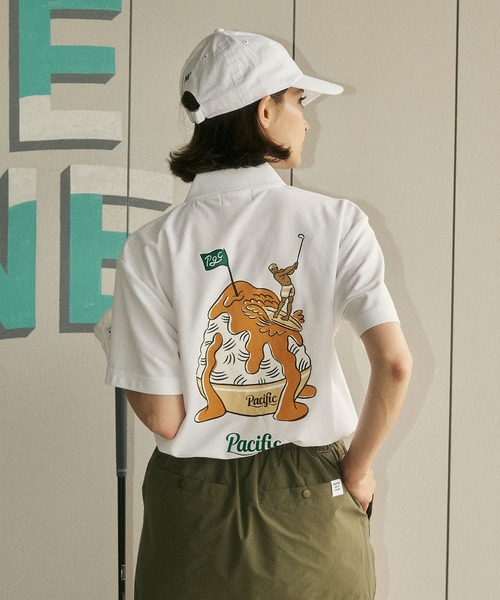 Pacific GOLF CLUB｜パシフィックゴルフクラブのTシャツ/カットソー