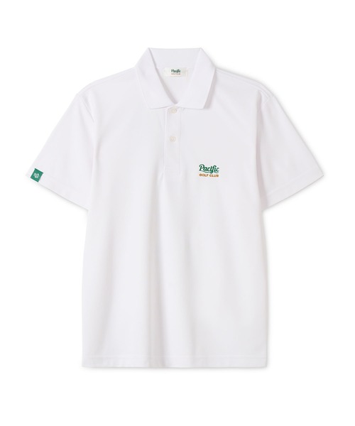 Pacific GOLF CLUB(パシフィックゴルフクラブ)の「【WOMEN】GOLF & SHAVED ICE POLO SHIRT(Tシャツ/カットソー・レディース・レッド系/オレンジ系・XS/S)」の10枚目の写真